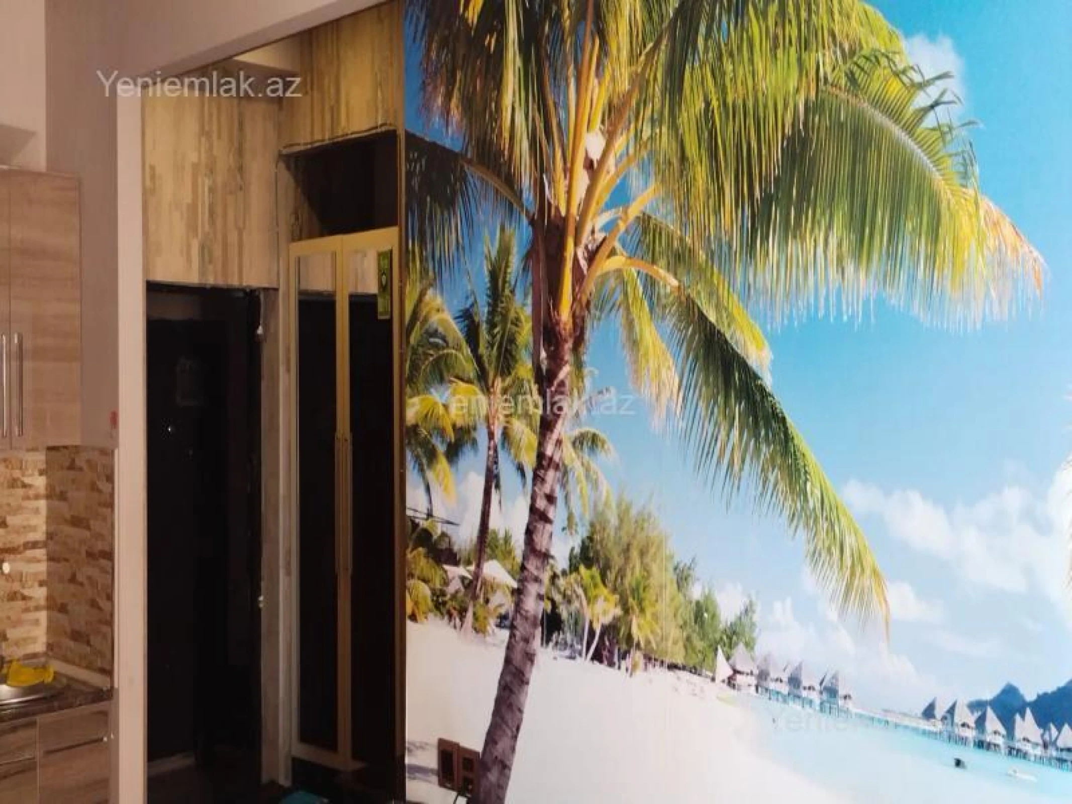 Satılır 2 otaqlı yeni tikili 55 m²