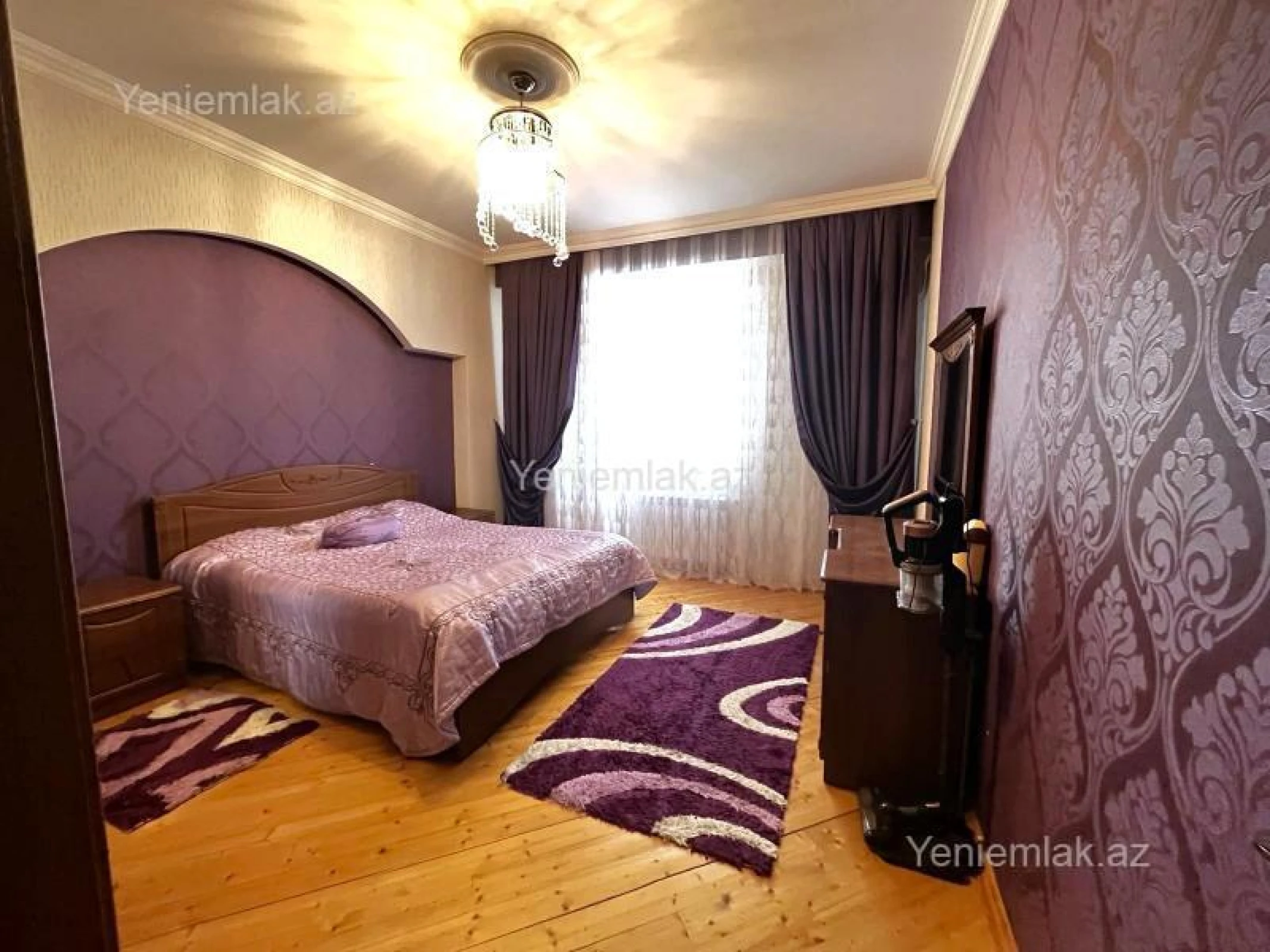 Satılır 3 otaqlı yeni tikili 100 m²