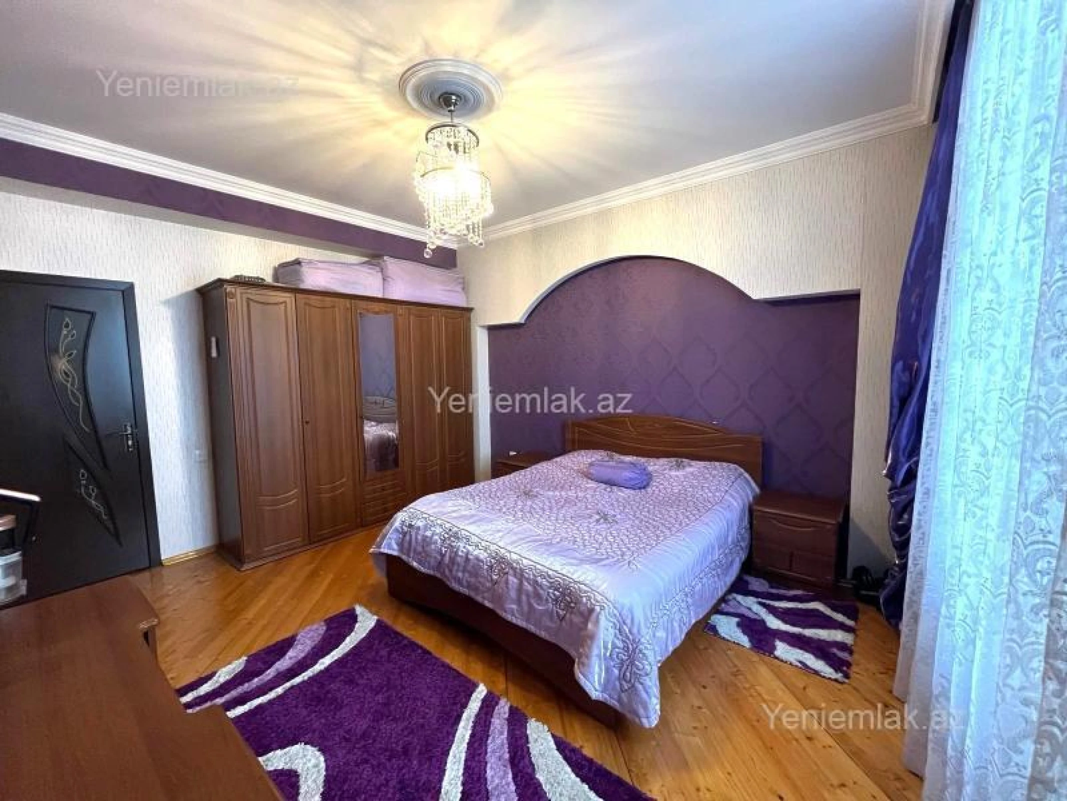 Satılır 3 otaqlı yeni tikili 100 m²