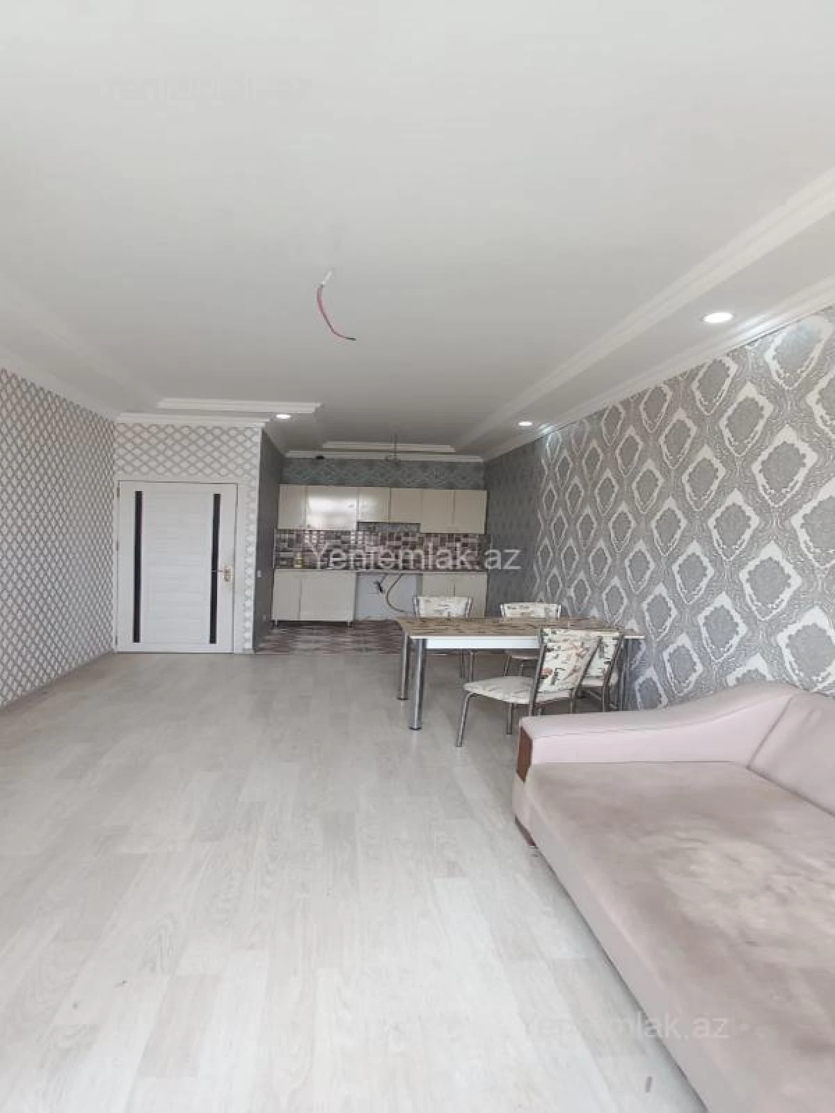 Satılır 2 otaqlı yeni tikili 48 m²