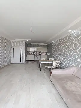 Satılır 2 otaqlı yeni tikili 48 m²