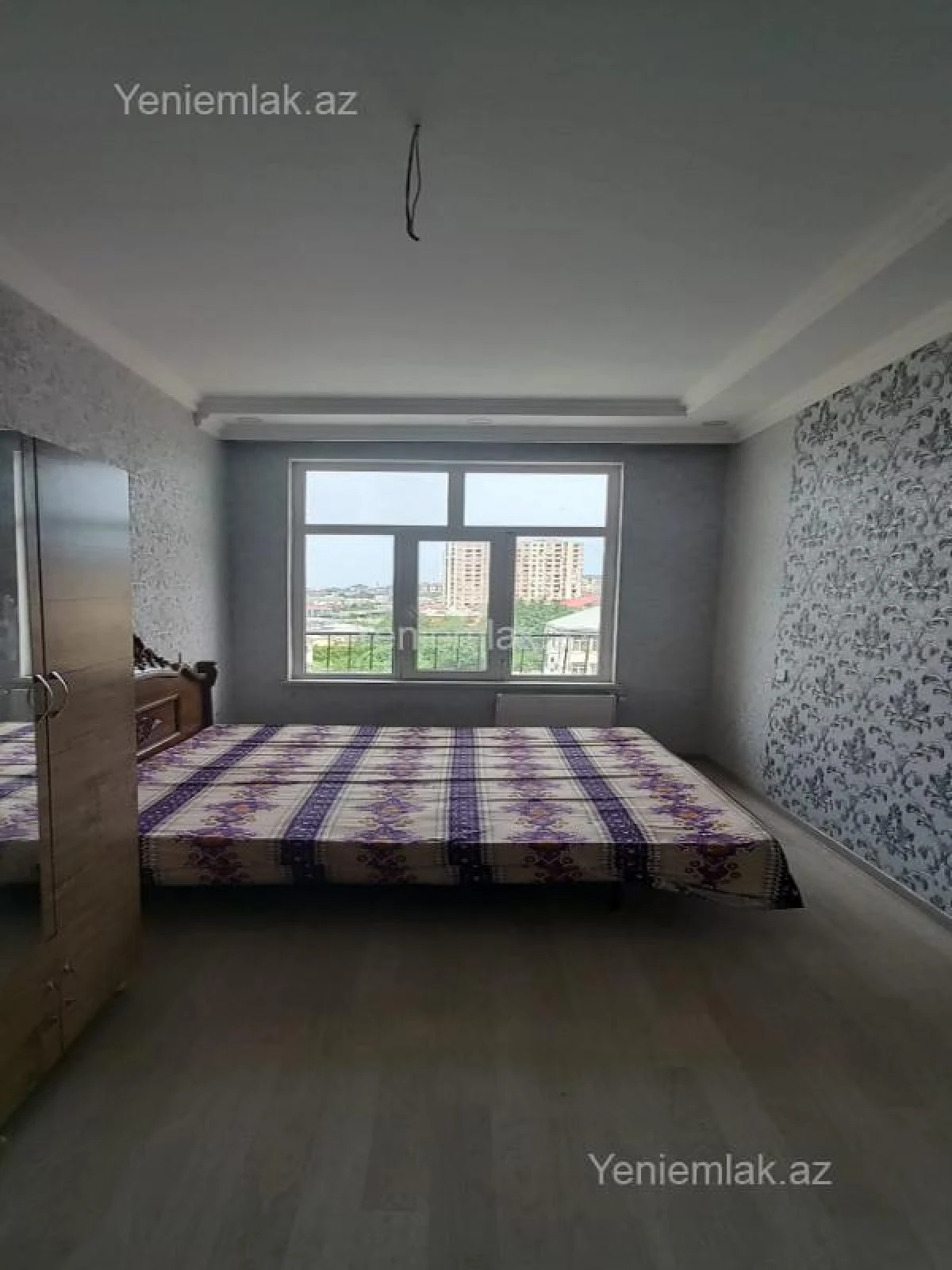 Satılır 2 otaqlı yeni tikili 48 m²