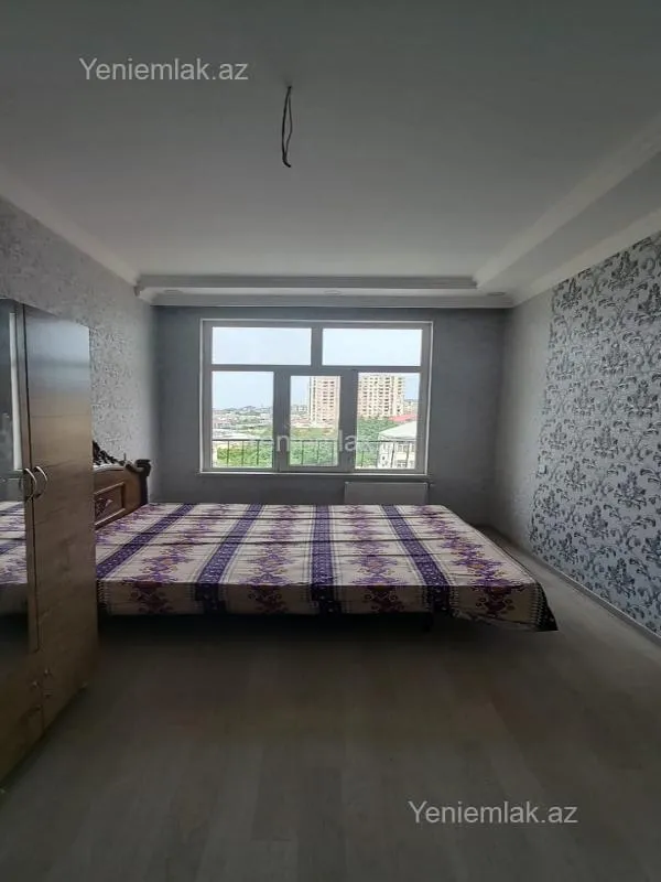 Satılır 2 otaqlı yeni tikili 48 m²