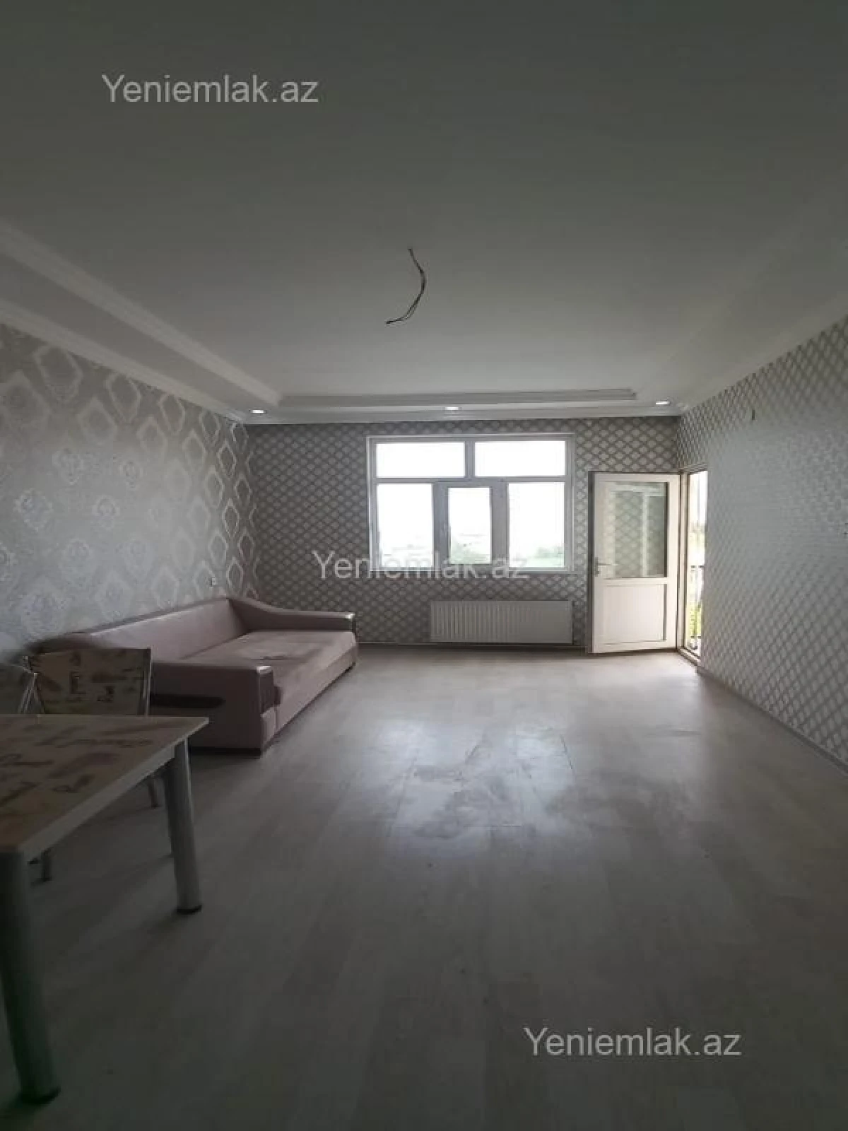 Satılır 2 otaqlı yeni tikili 48 m²
