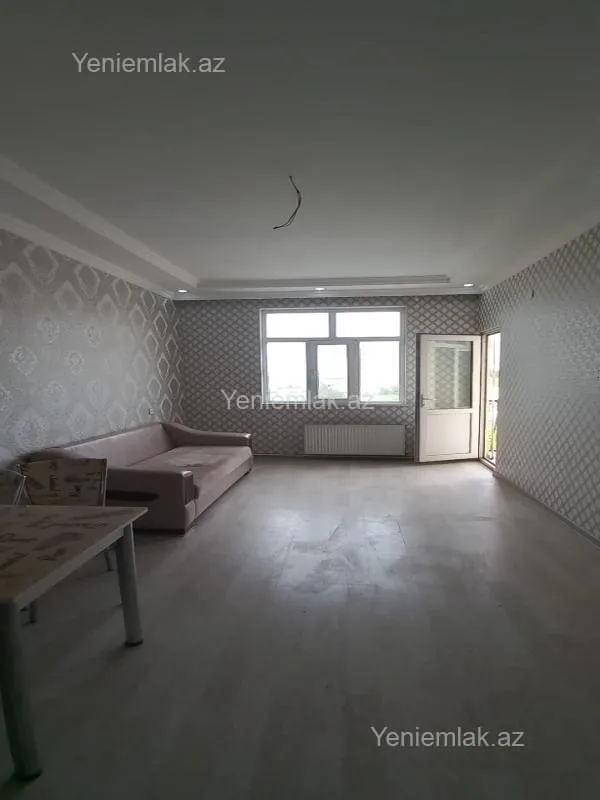 Satılır 2 otaqlı yeni tikili 48 m²