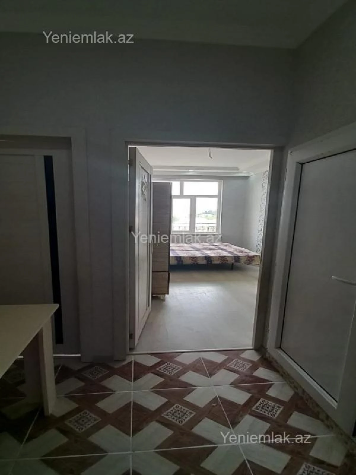 Satılır 2 otaqlı yeni tikili 48 m²