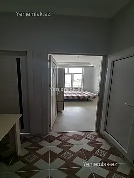 Satılır 2 otaqlı yeni tikili 48 m²