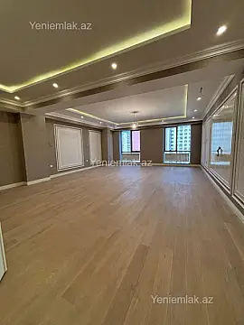 Satılır 4 otaqlı yeni tikili 242 m²