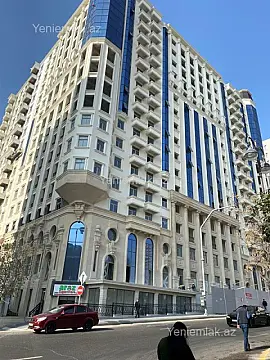 Satılır 4 otaqlı yeni tikili 242 m² — Bakı, Nəsimi 4 otaq 242.00 m²