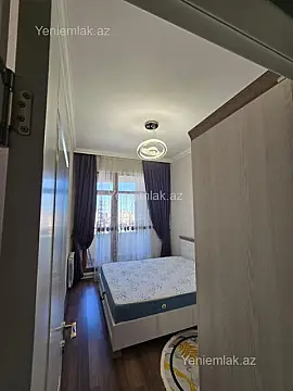 Satılır 2 otaqlı yeni tikili 51 m²