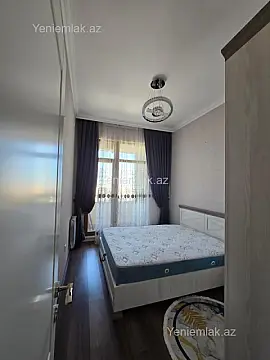 Satılır 2 otaqlı yeni tikili 51 m²