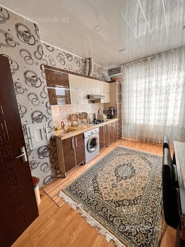 Satılır 4 otaqlı yeni tikili 130 m²