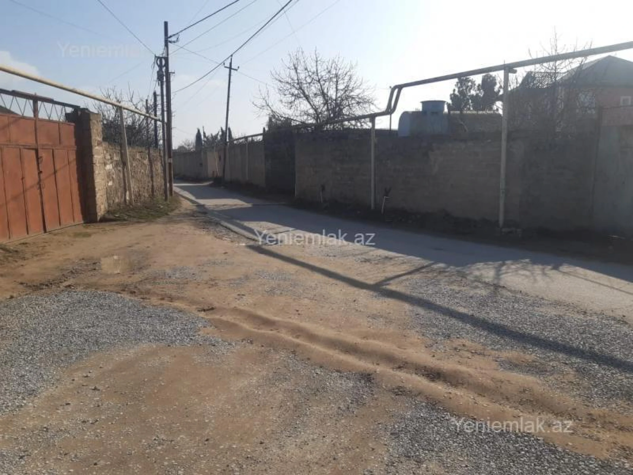 Satılır torpaq sahəsi