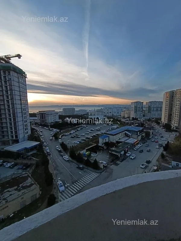 Satılır 2 otaqlı yeni tikili 65 m²