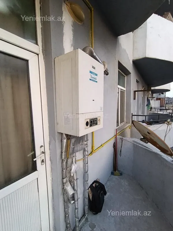 Satılır 2 otaqlı yeni tikili 65 m²