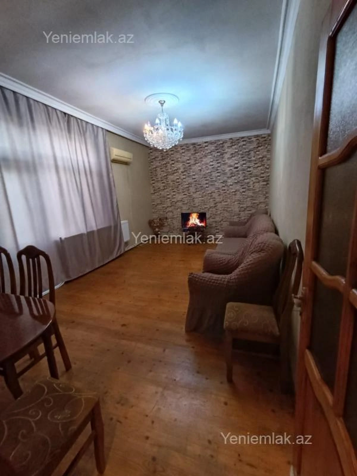 Satılır 2 otaqlı yeni tikili 65 m²