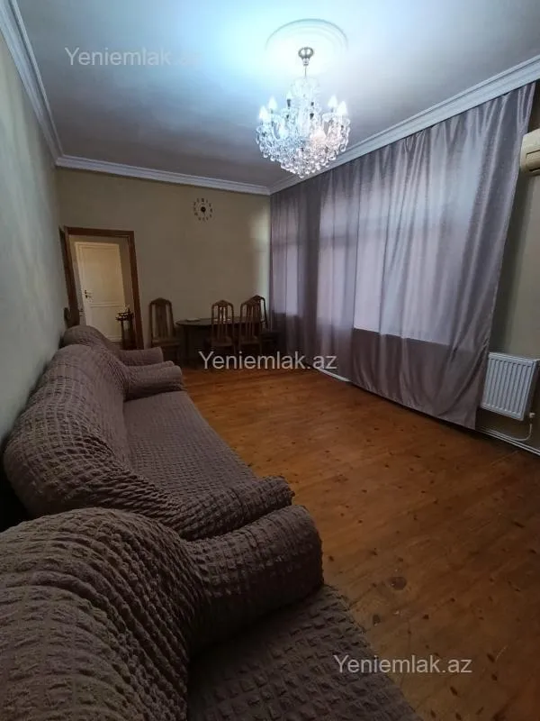 Satılır 2 otaqlı yeni tikili 65 m²