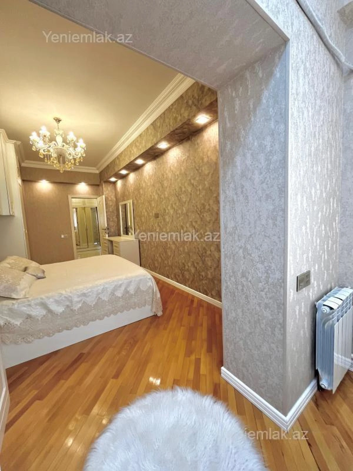 Satılır 2 otaqlı yeni tikili 81 m²
