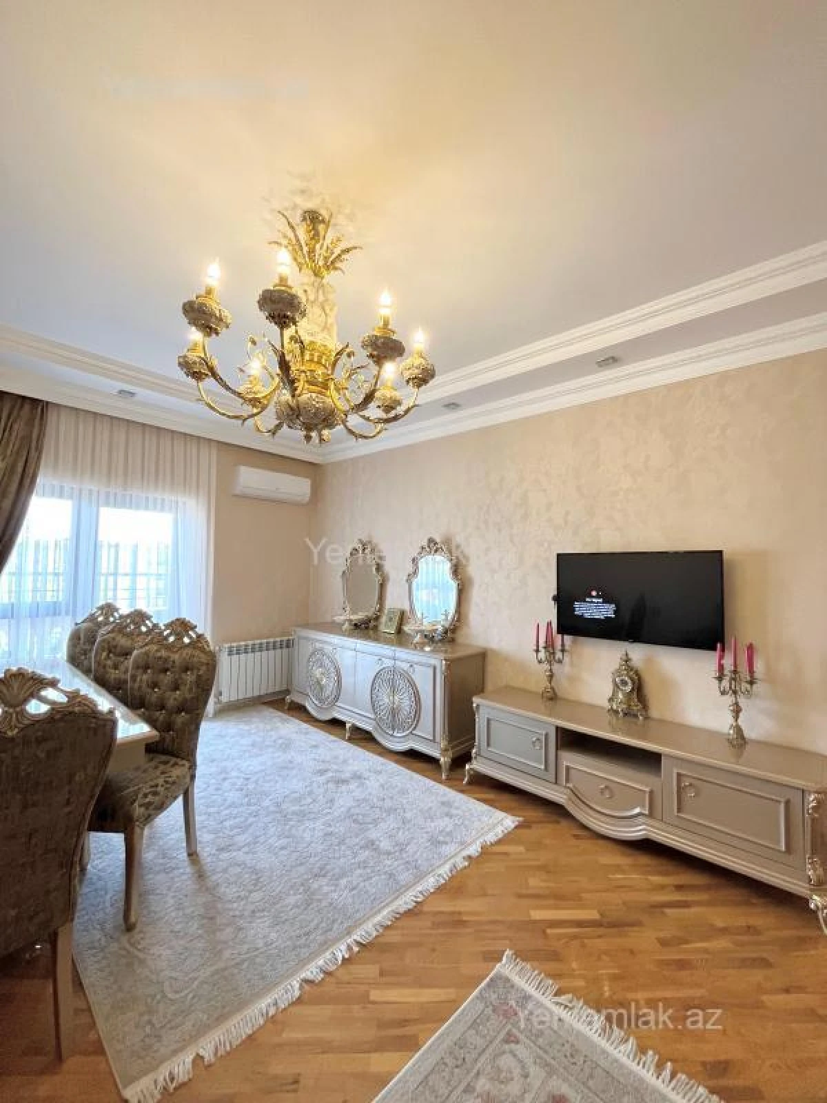 Satılır 2 otaqlı yeni tikili 81 m²