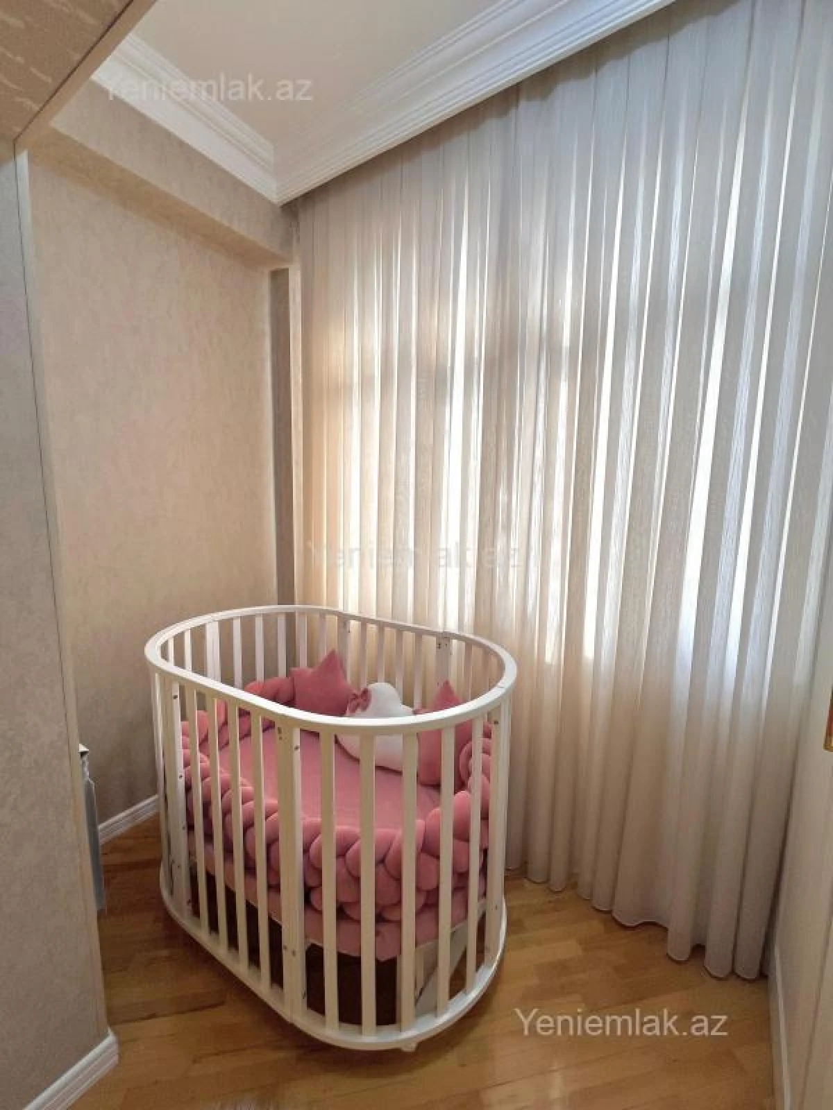 Satılır 2 otaqlı yeni tikili 81 m²