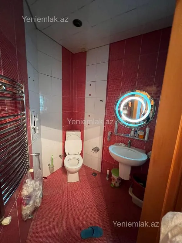 Satılır 3 otaqlı yeni tikili 146 m²