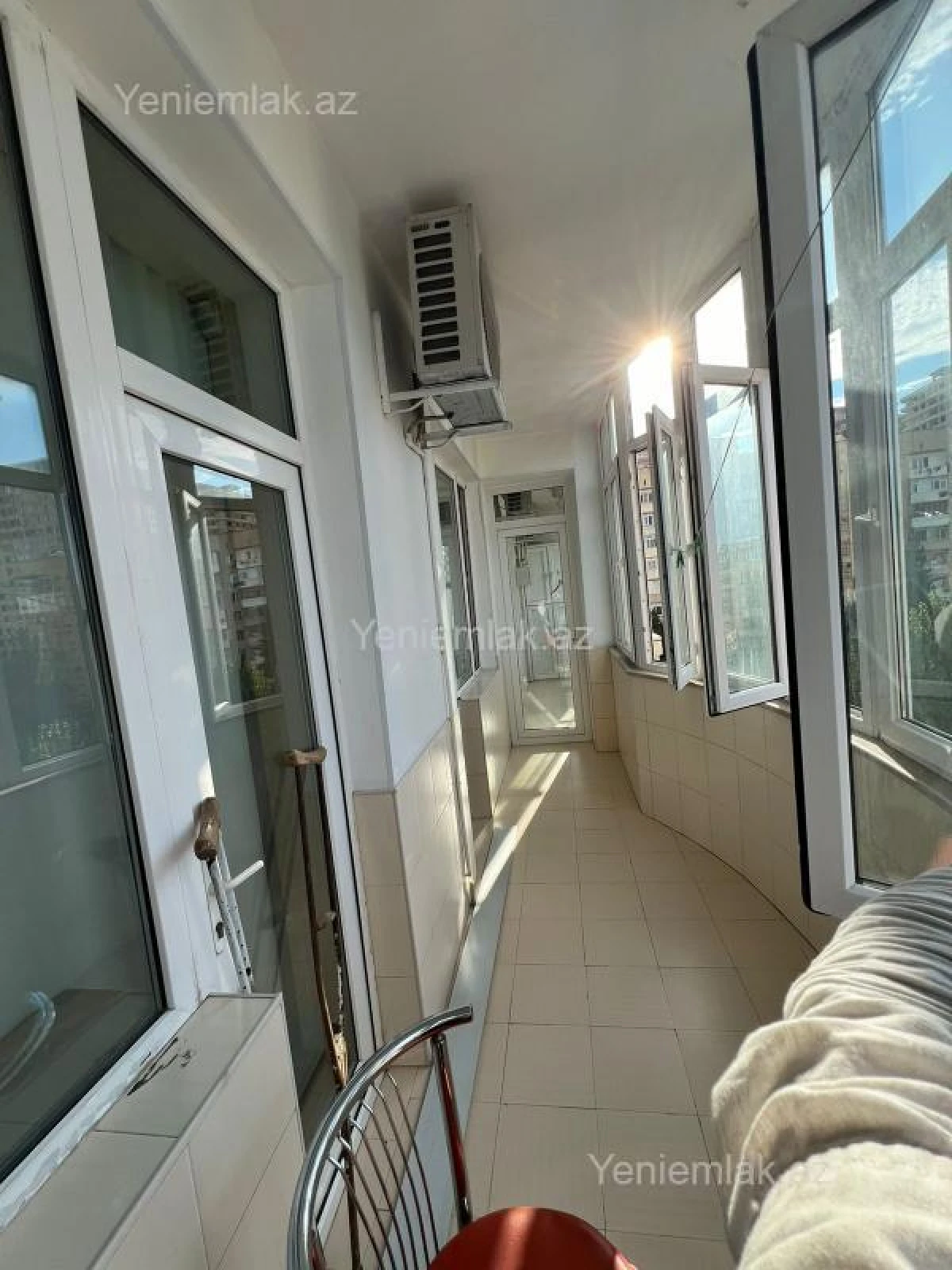 Satılır 3 otaqlı yeni tikili 146 m²