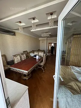 Satılır 3 otaqlı yeni tikili 146 m²
