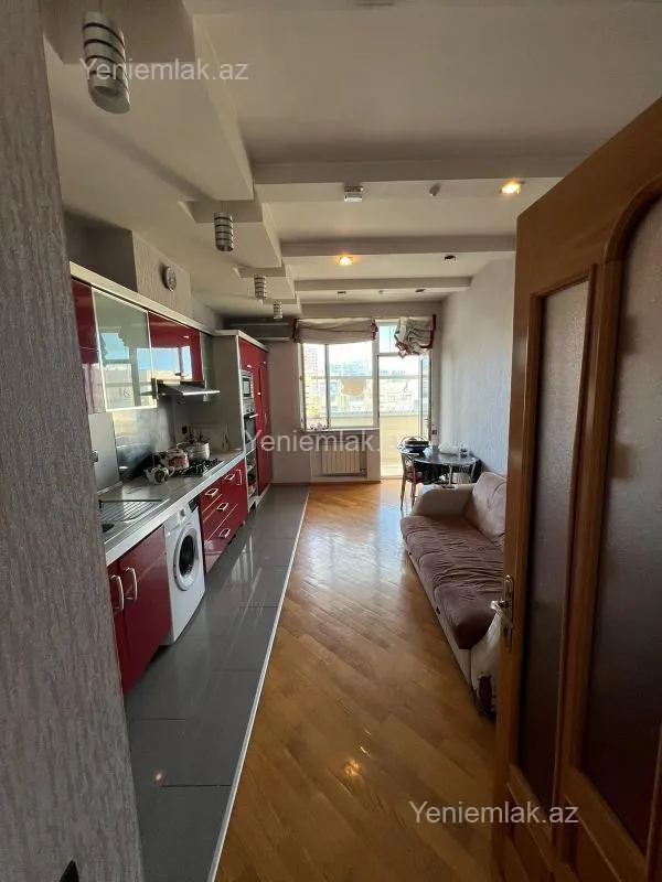 Satılır 3 otaqlı yeni tikili 146 m²