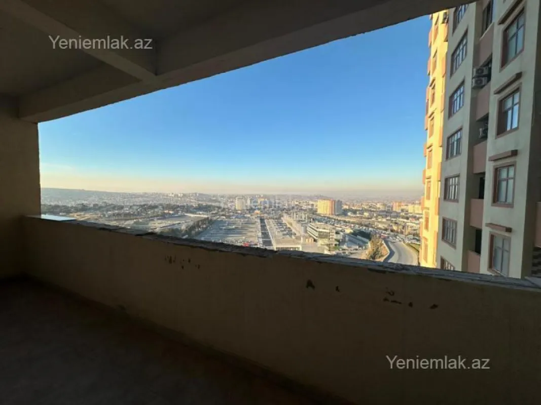 Satılır 2 otaqlı yeni tikili 80 m²