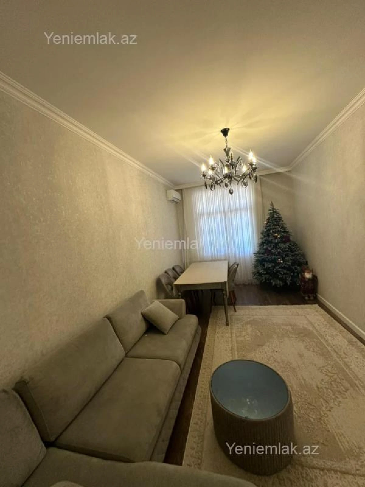 Satılır 2 otaqlı yeni tikili 80 m²