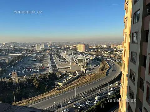 Satılır 2 otaqlı yeni tikili 80 m² — Bakı, Yasamal 2 otaq 80.00 m²