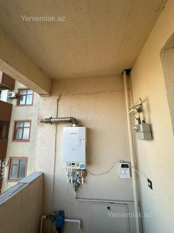 Satılır 2 otaqlı yeni tikili 80 m²