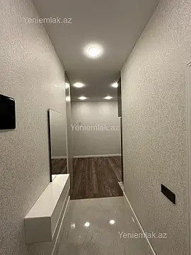 Satılır 2 otaqlı yeni tikili 80 m²