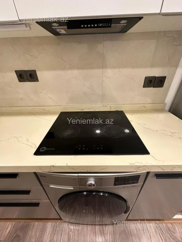 Satılır 2 otaqlı yeni tikili 80 m²