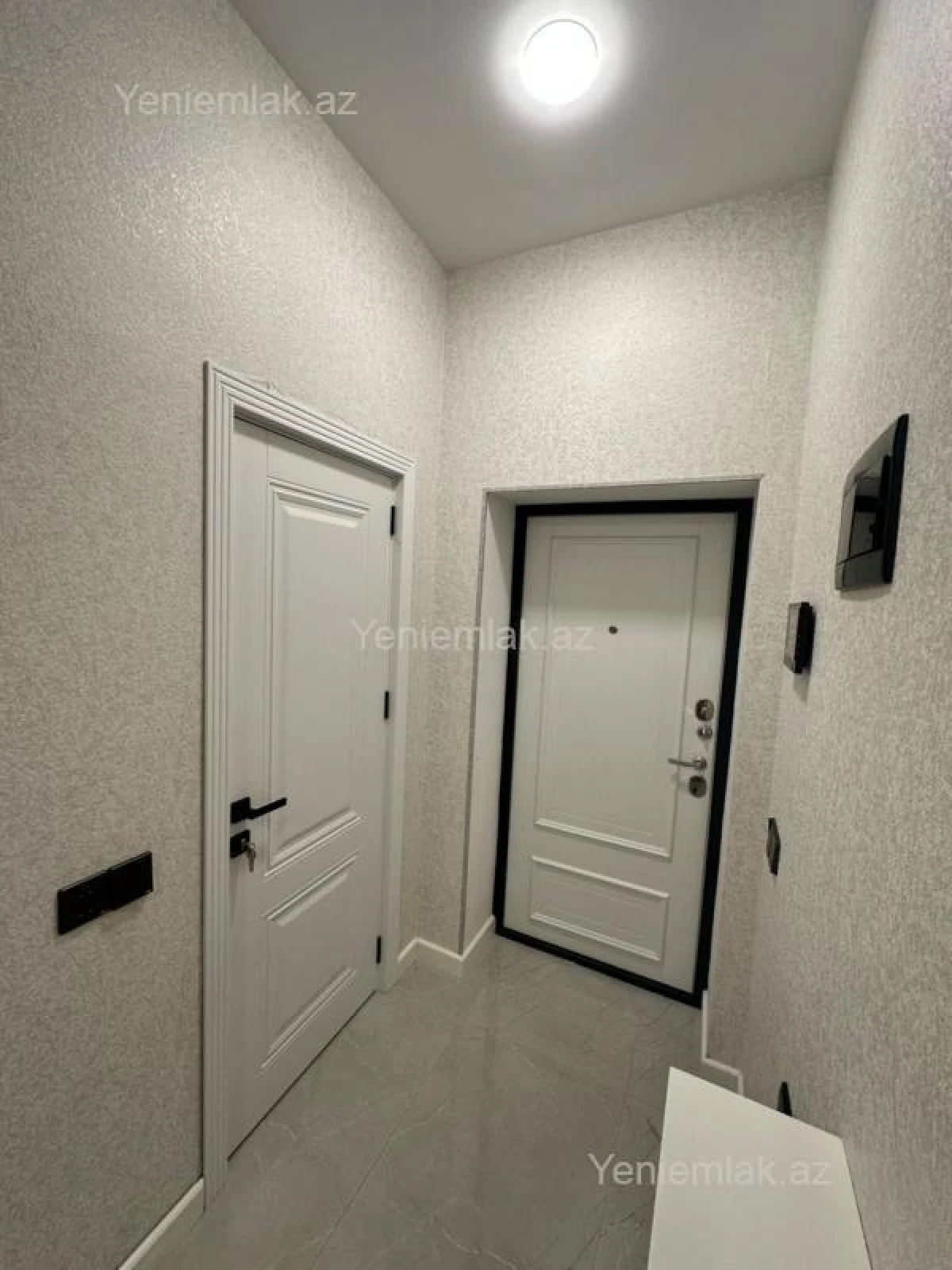 Satılır 2 otaqlı yeni tikili 80 m²