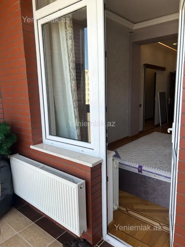 Satılır 3 otaqlı yeni tikili 145 m²