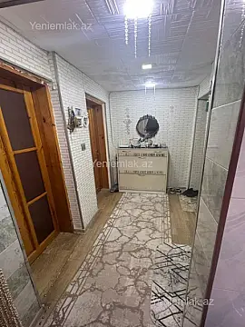 Satılır 3 otaqlı köhnə tikili 80 m²