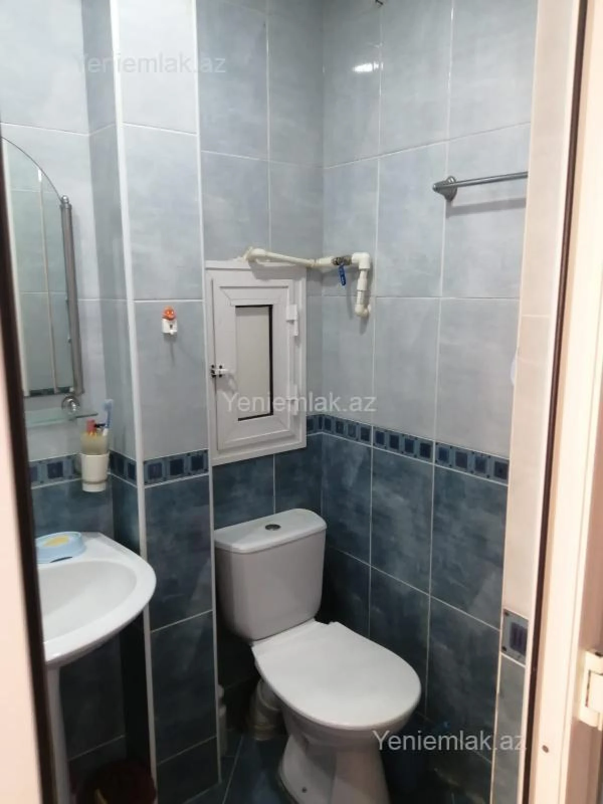 Satılır 2 otaqlı köhnə tikili 47 m²