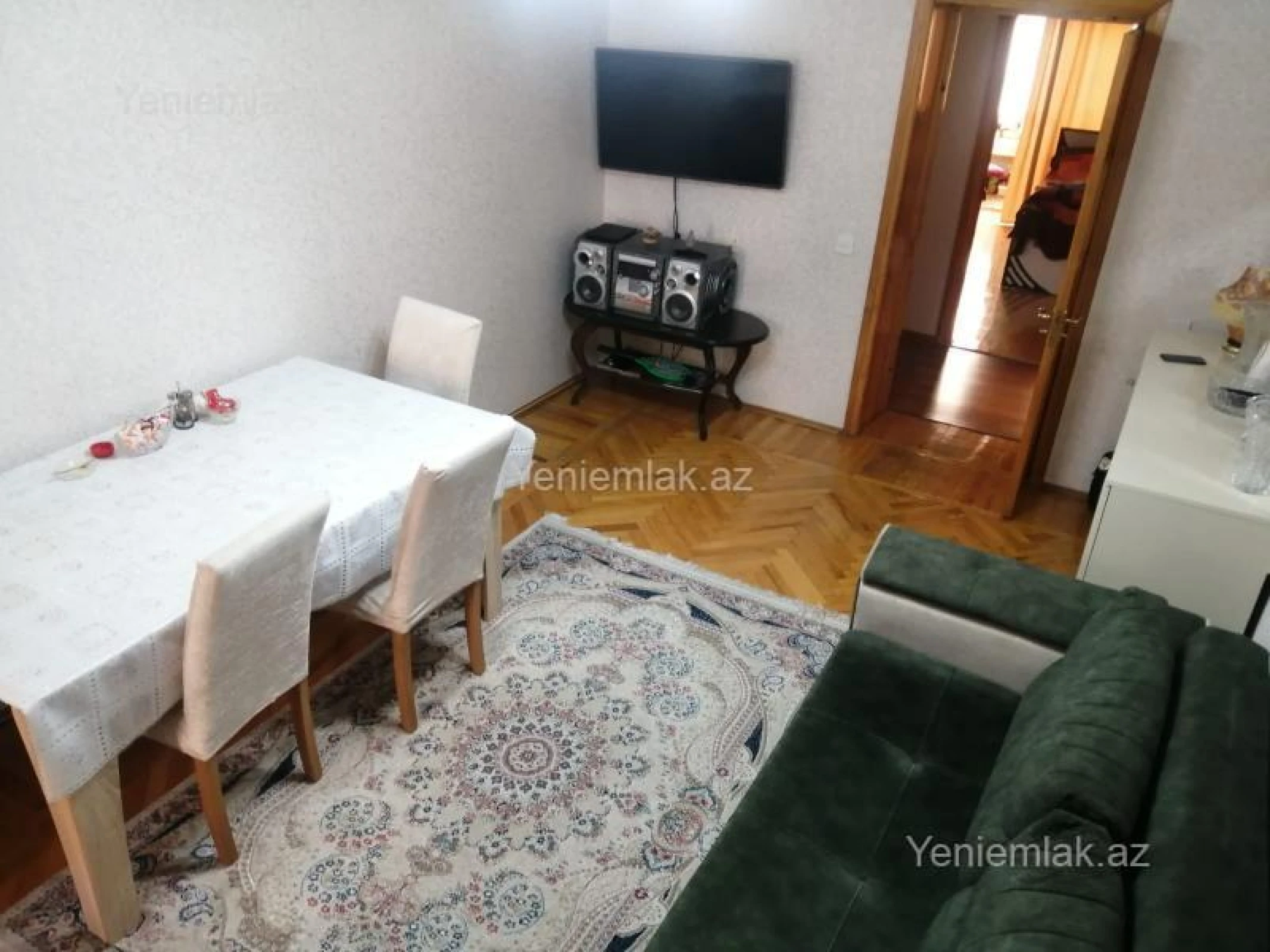 Satılır 2 otaqlı köhnə tikili 47 m²