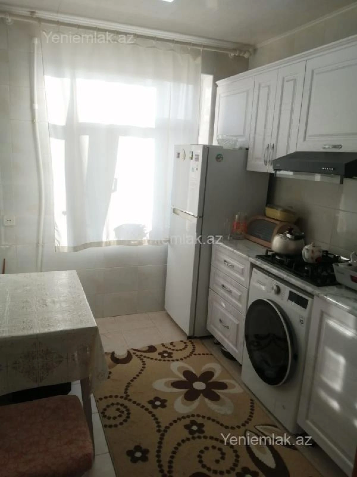 Satılır 2 otaqlı köhnə tikili 47 m²