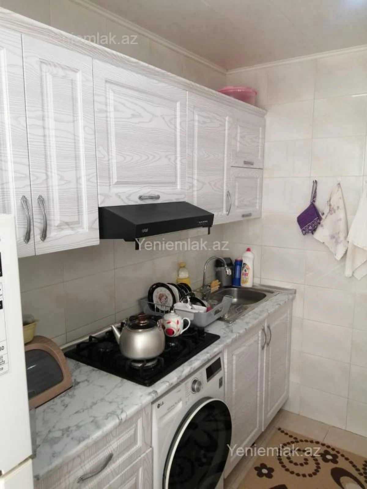 Satılır 2 otaqlı köhnə tikili 47 m²