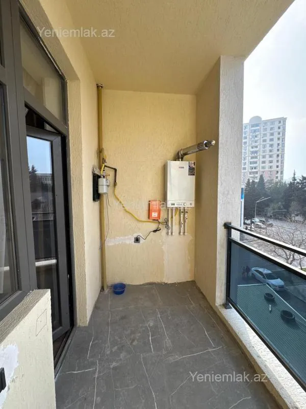 Satılır 2 otaqlı yeni tikili 62 m²