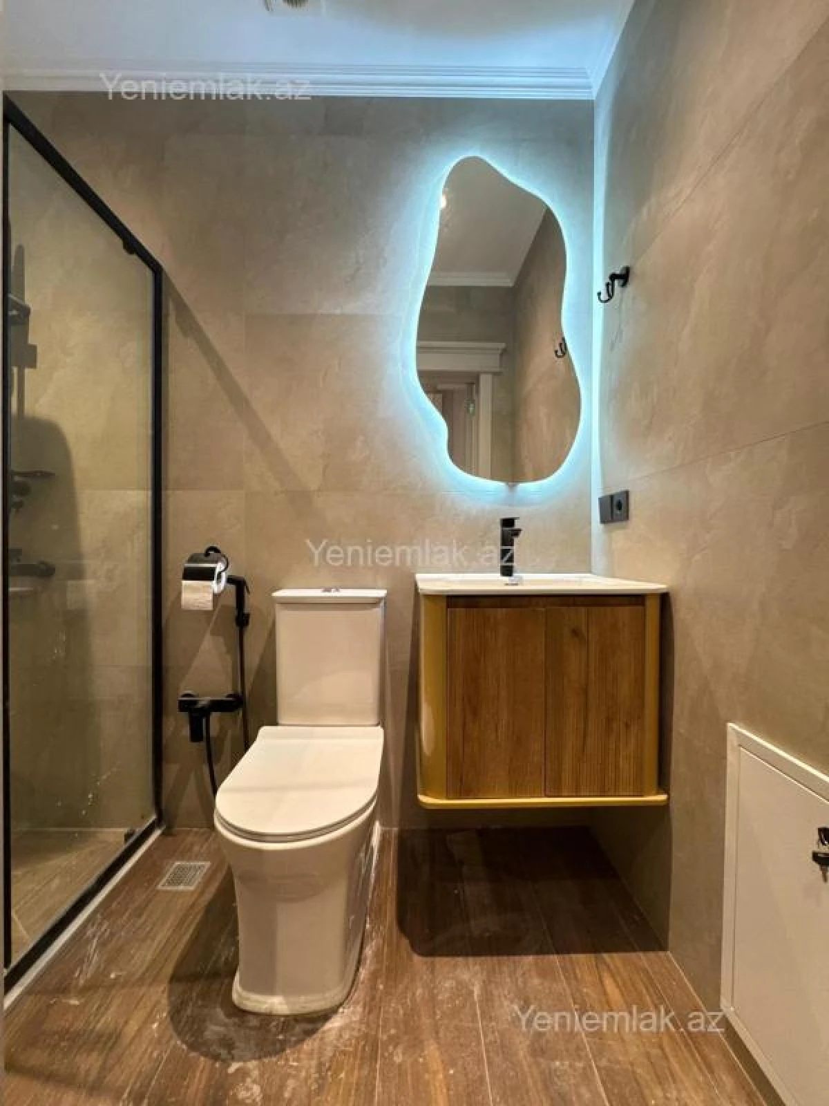 Satılır 2 otaqlı yeni tikili 62 m²