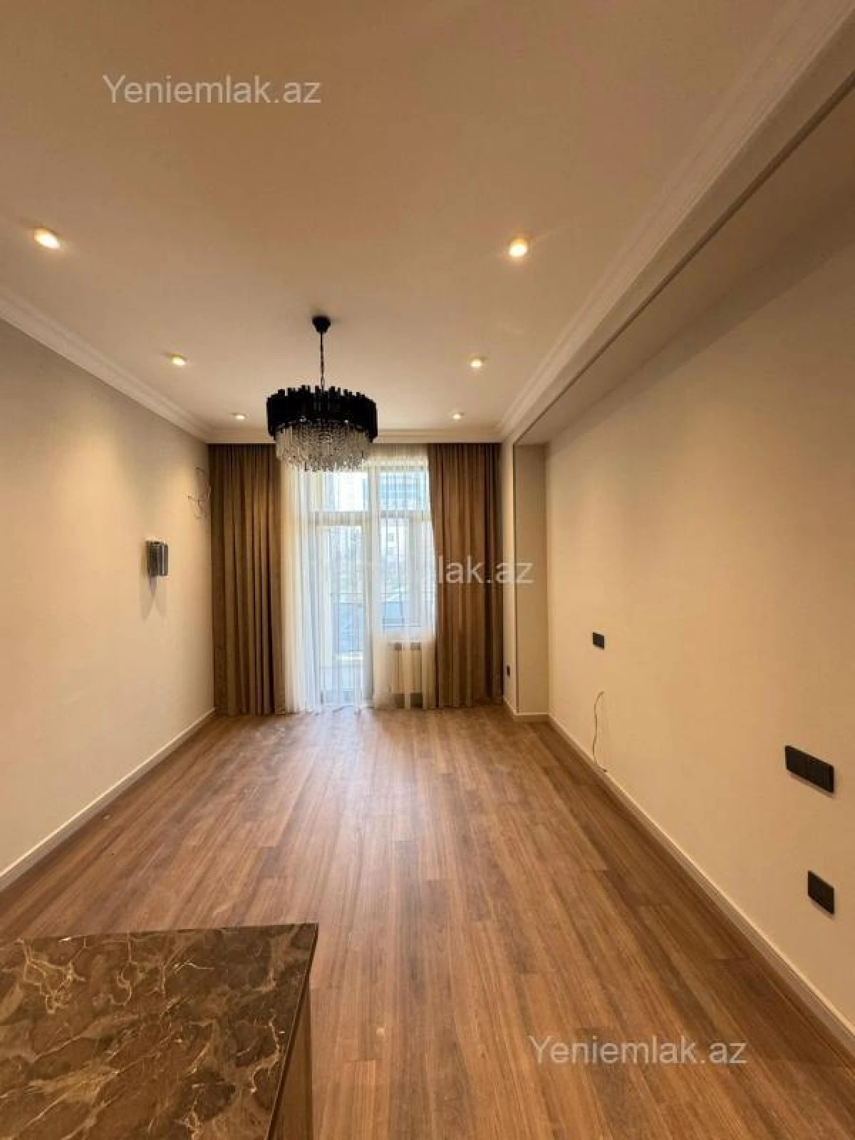Satılır 2 otaqlı yeni tikili 62 m²
