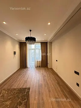 Satılır 2 otaqlı yeni tikili 62 m²