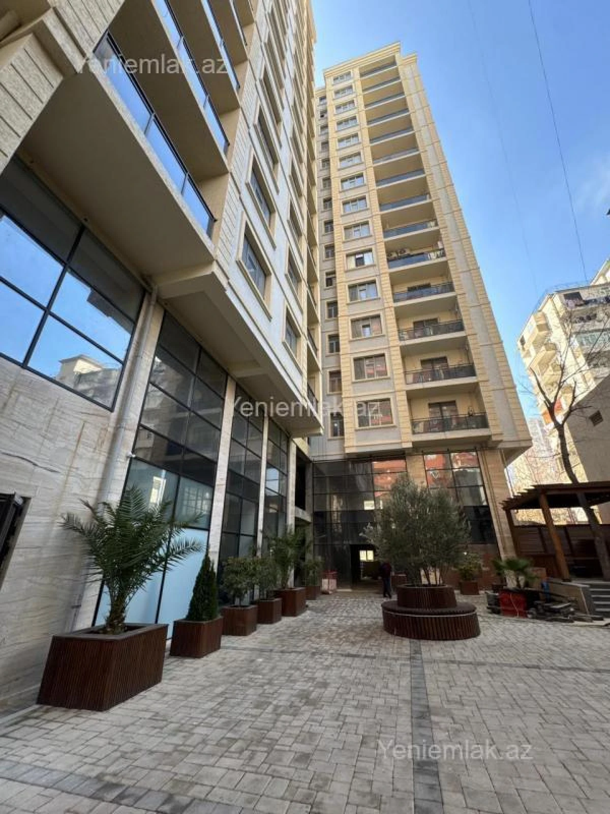 Satılır 2 otaqlı yeni tikili 62 m²