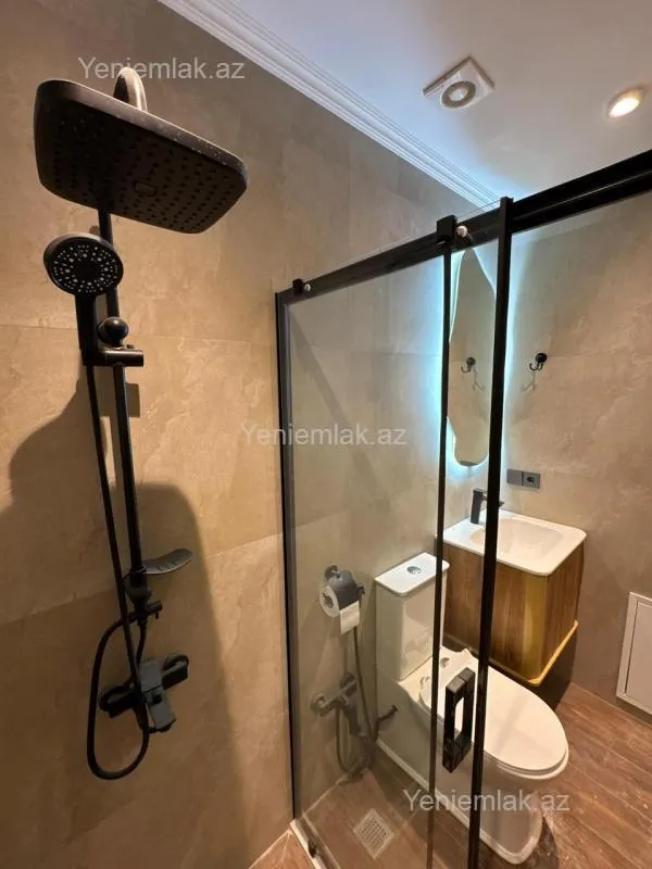 Satılır 2 otaqlı yeni tikili 62 m²