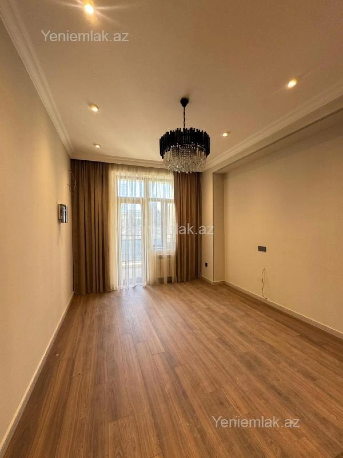 Satılır 2 otaqlı yeni tikili 62 m²