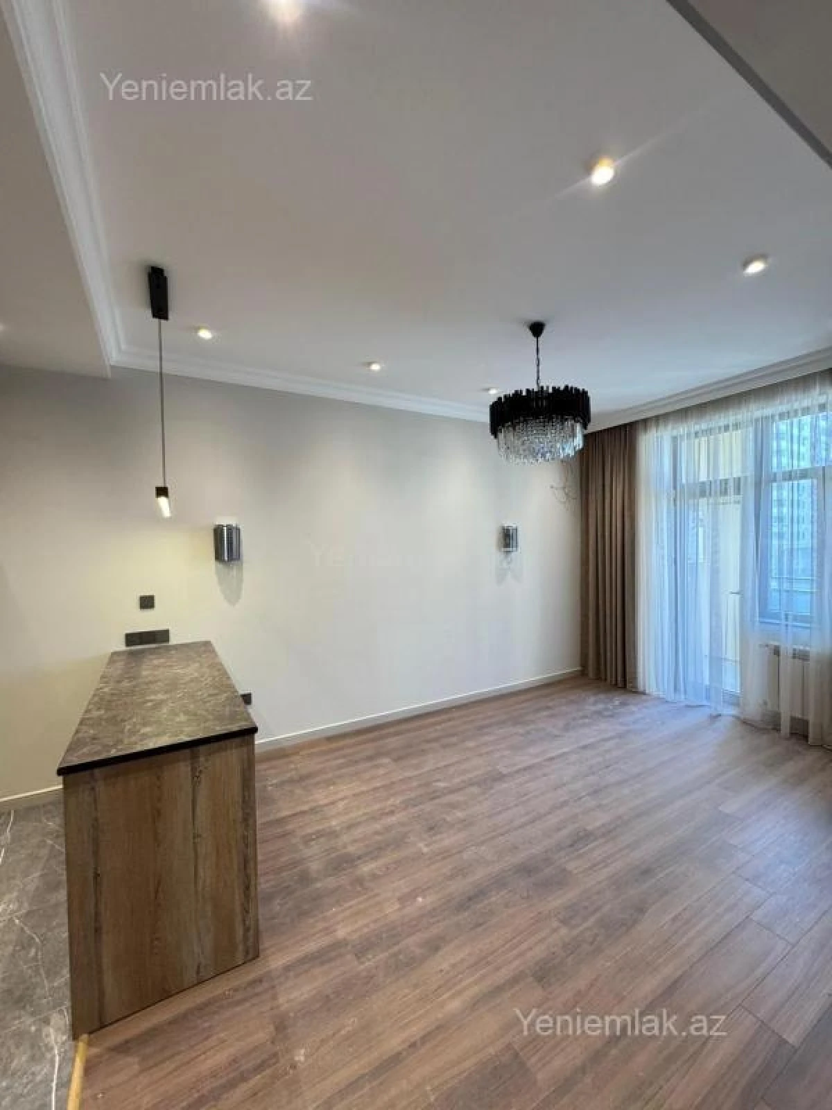 Satılır 2 otaqlı yeni tikili 62 m²