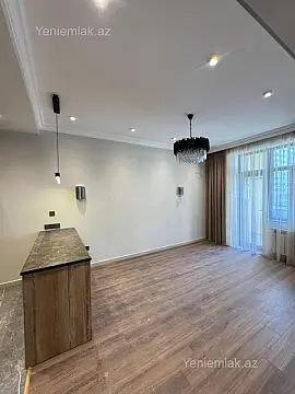 Satılır 2 otaqlı yeni tikili 62 m²